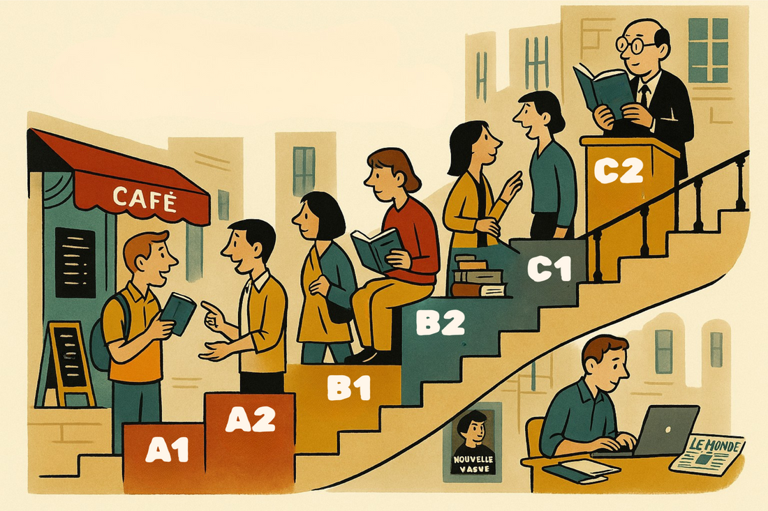 How long does it take to be fluent in French?