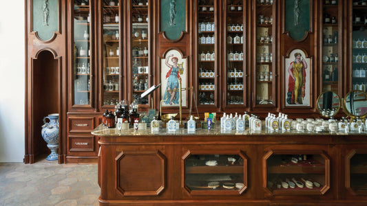 Officine Universelle Buly_Saintonge - Interior 1