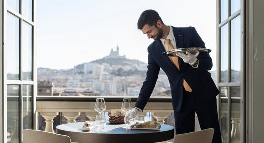best bouillabaisse in Marseille