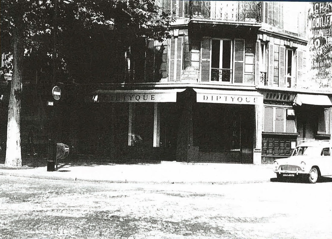 diptyque history