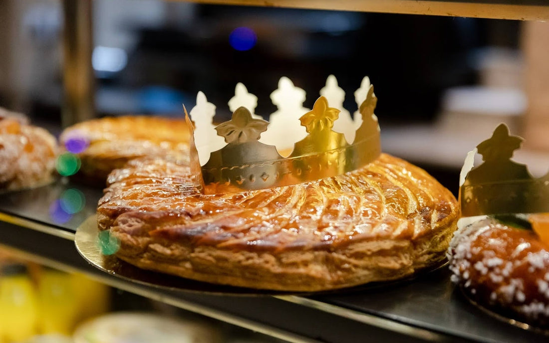 Galettes des rois - Boulangerie
