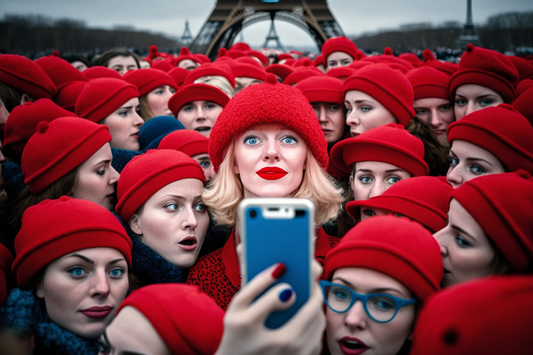 globalgastronaut_a_massive_crowd_of_excited_female_tourists_in__545c3f88-f1a5-41a6-bff2-13717f559b71