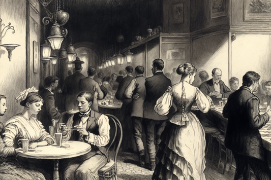 globalgastronaut_a_pencil_drawing_of_a_busy_paris_restaurant_cr_bbbc27e3-e11d-4411-a214-d9cf51bdd91b