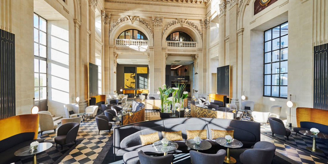 France unwrapped - best hotels in Lyon, France