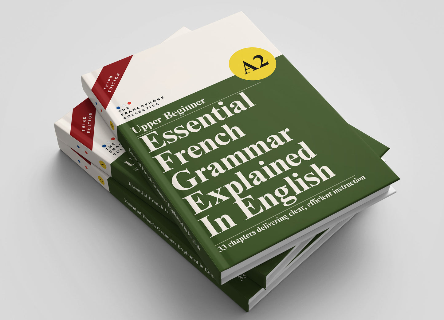 DELF A2: Essential French Grammar Explained In English (Upper Beginner)