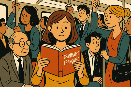 5 best books to learn French Grammar for English speakers