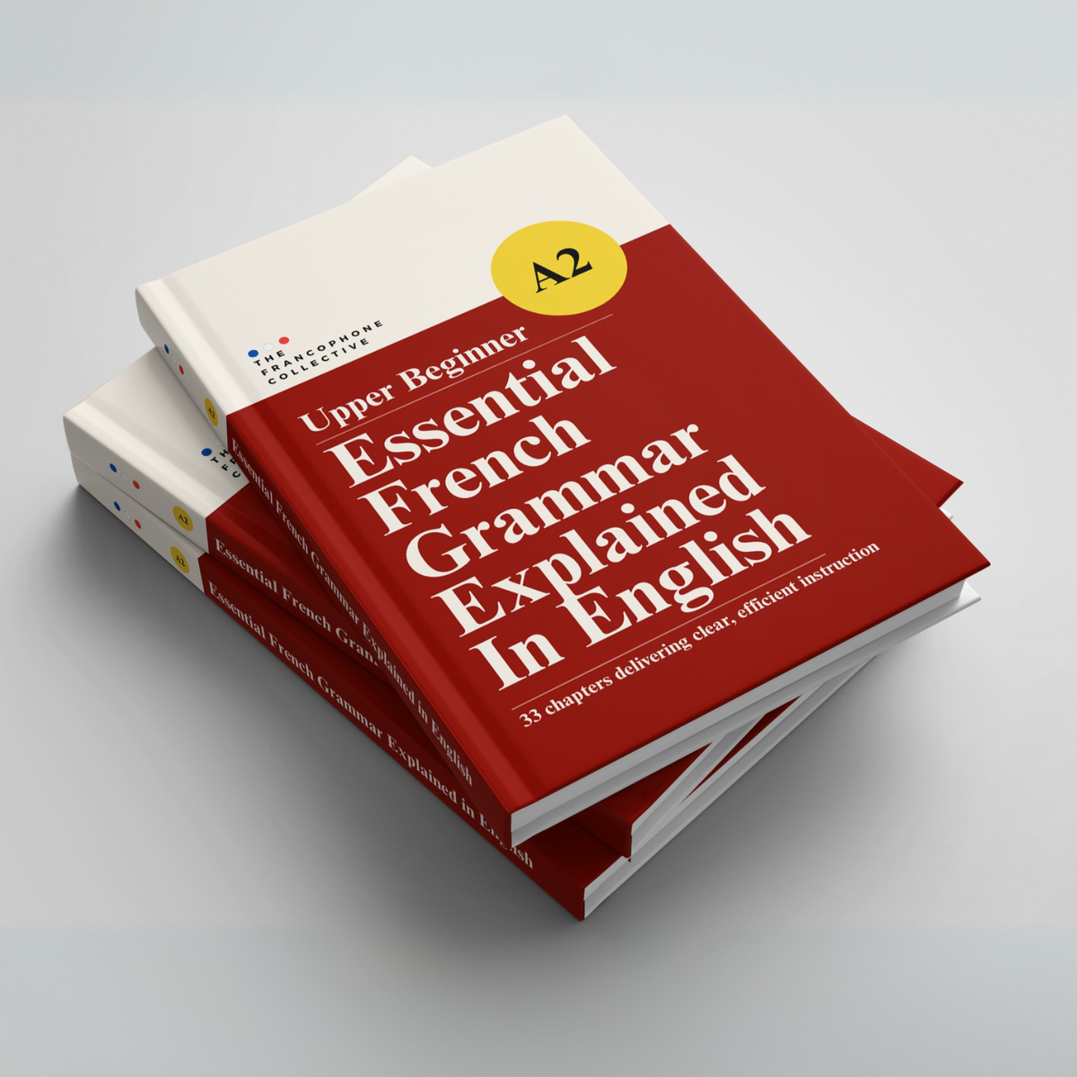 DELF A2: Essential French Grammar Explained In English (Upper Beginner ...